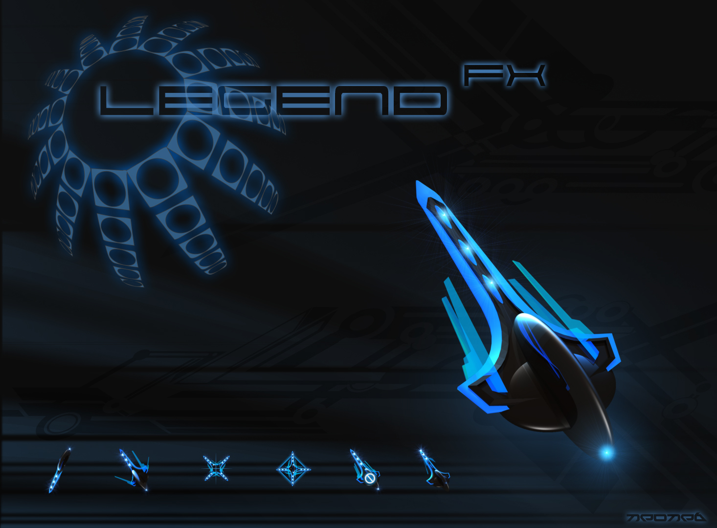 Legend FX theme by neone6