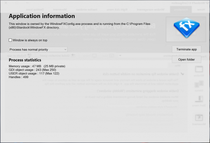 WindowFX and Window Flipping - Stardock Software - Official Wiki