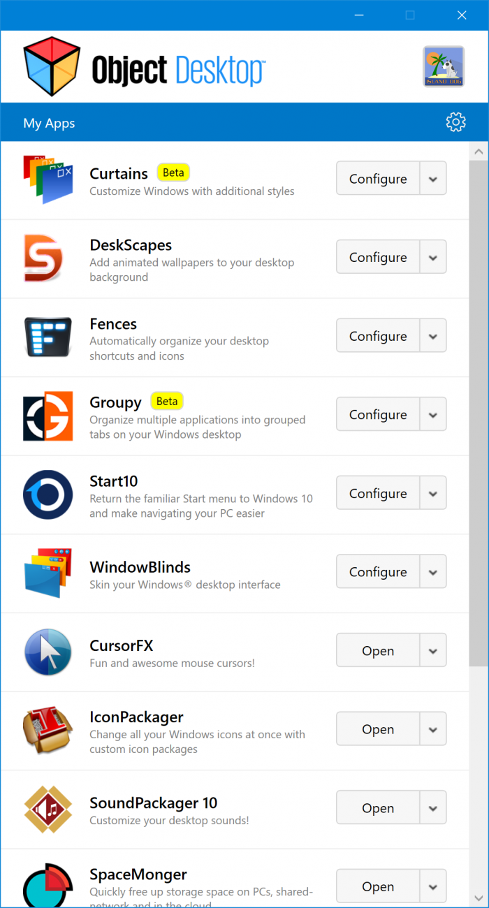 Object Desktop: The Benefits of Membership - Stardock Software ...
