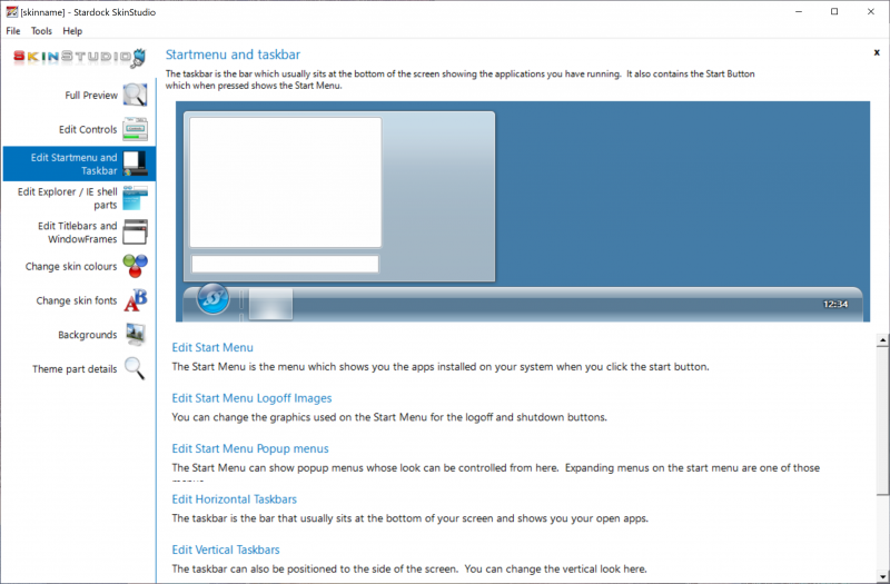 File:Skinstudio startmenu.png