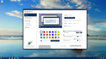 Instant color changes to fit your style.