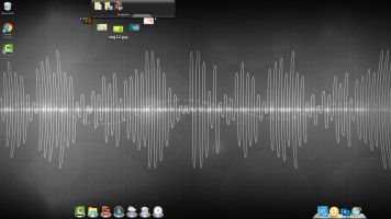 Configure Docklets to "Fly out" and display your files or folders