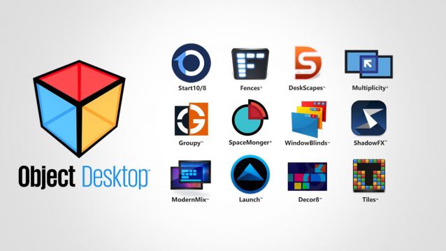 Object Desktop: The Benefits of Membership - Stardock Software ...