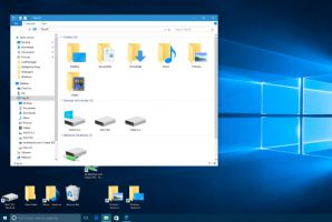Without IconPackager