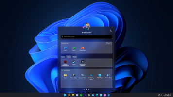 Start Menu App Style with Tabs.